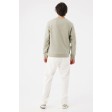 Felpa girocollo IQONIQ Torla in cotone riciclato FullGadgets.com