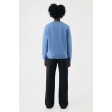 Felpa girocollo IQONIQ Torla in cotone riciclato FullGadgets.com