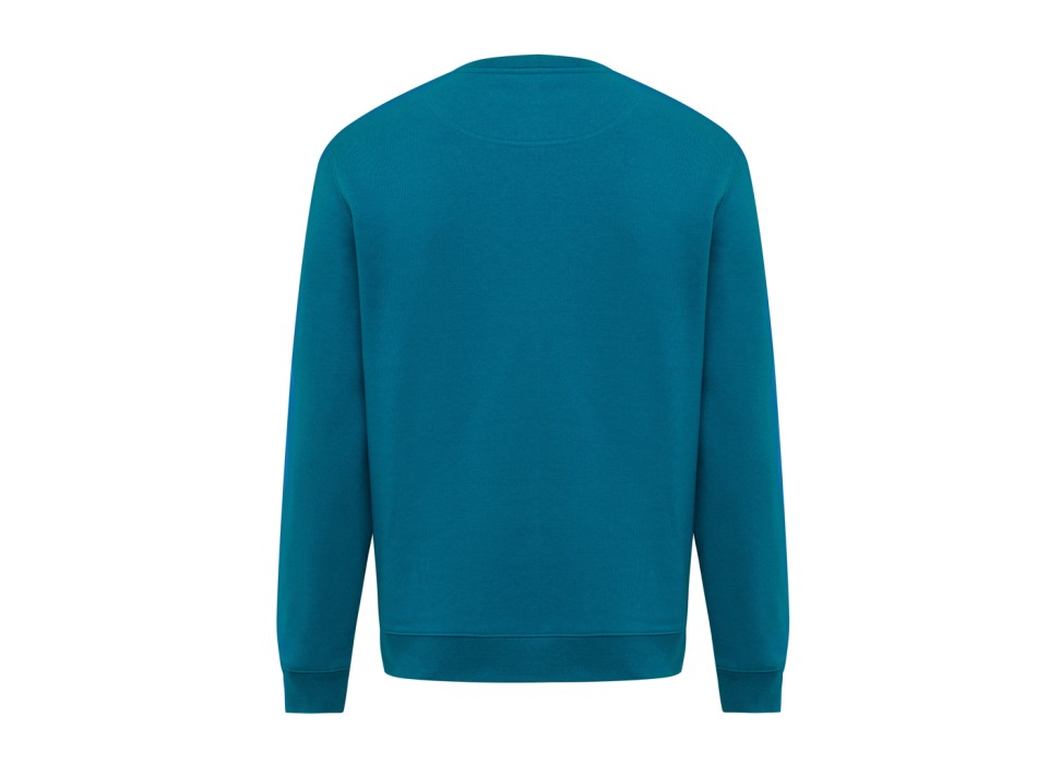 Felpa girocollo IQONIQ Torla in cotone riciclato FullGadgets.com