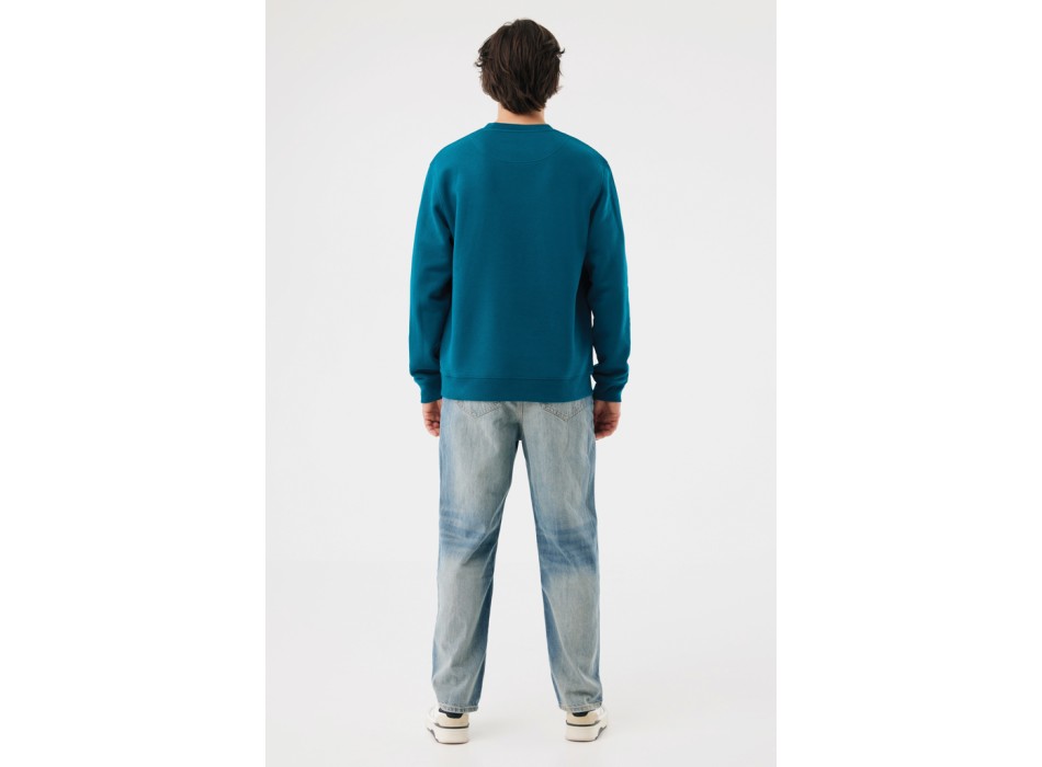 Felpa girocollo IQONIQ Torla in cotone riciclato FullGadgets.com