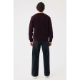 Felpa girocollo IQONIQ Torla in cotone riciclato FullGadgets.com