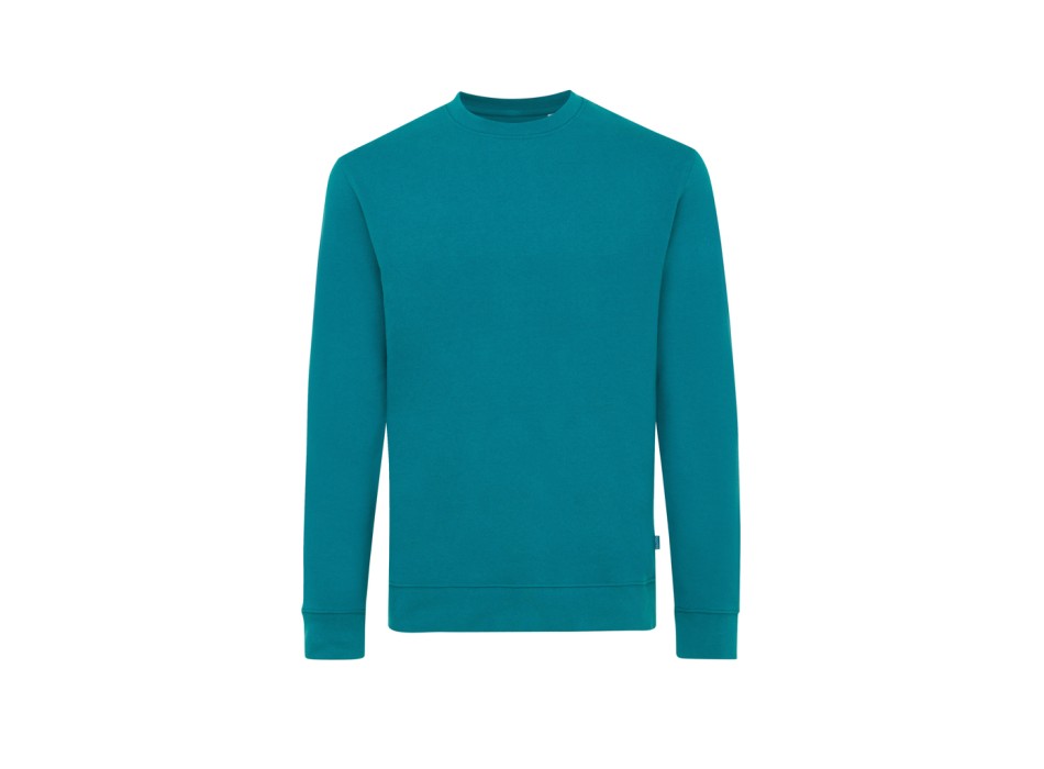 Felpa girocollo IQONIQ Zion in cotone riciclato FullGadgets.com