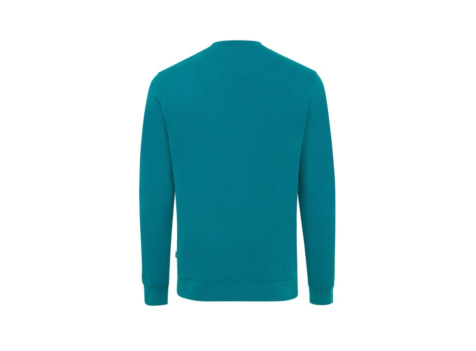 Felpa girocollo IQONIQ Zion in cotone riciclato FullGadgets.com