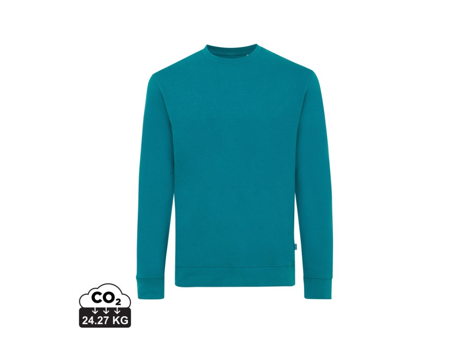 Felpa girocollo IQONIQ Zion in cotone riciclato FullGadgets.com