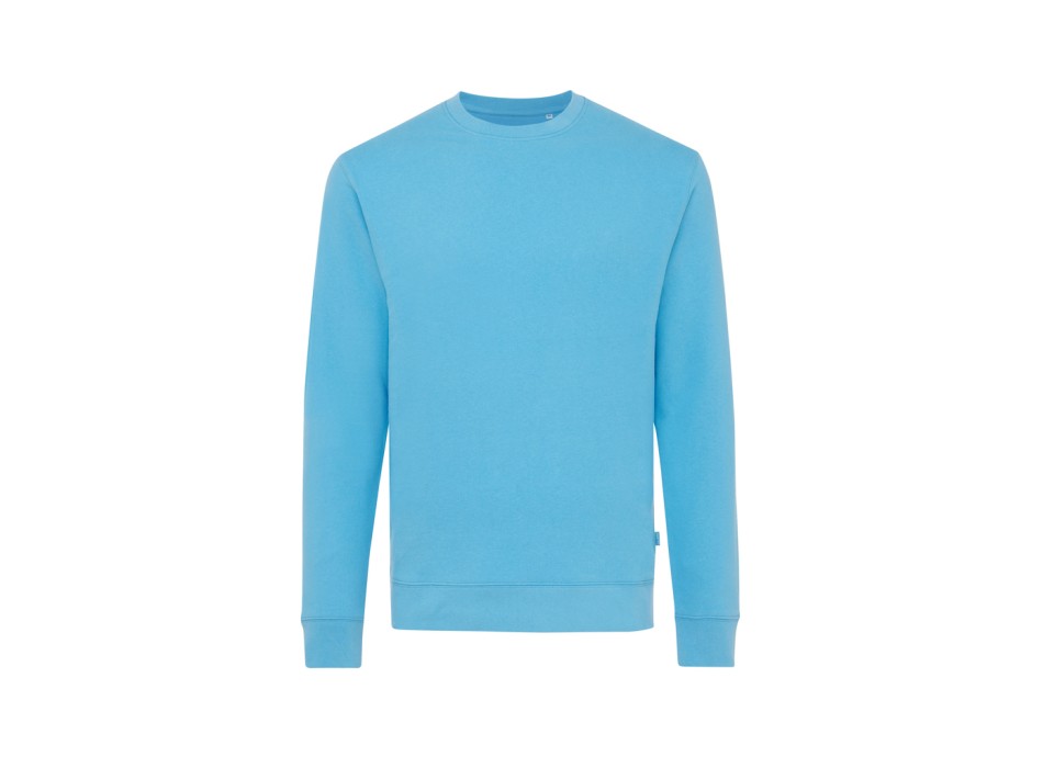 Felpa girocollo IQONIQ Zion in cotone riciclato FullGadgets.com