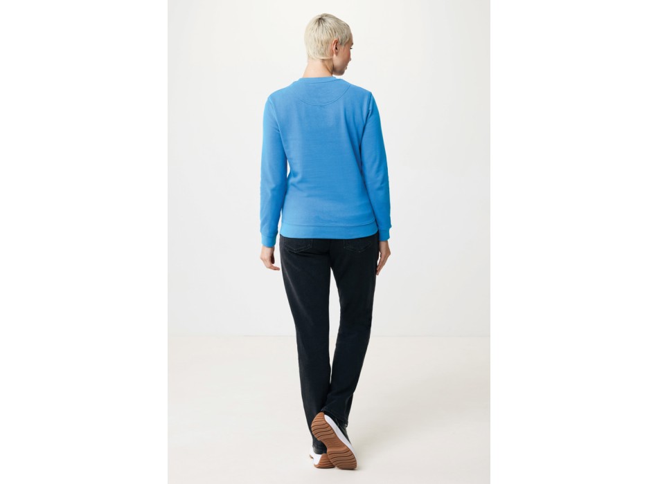 Felpa girocollo IQONIQ Zion in cotone riciclato FullGadgets.com