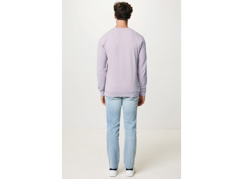 Felpa girocollo IQONIQ Zion in cotone riciclato FullGadgets.com