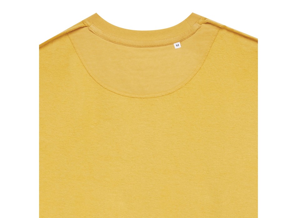 Felpa girocollo IQONIQ Zion in cotone riciclato FullGadgets.com