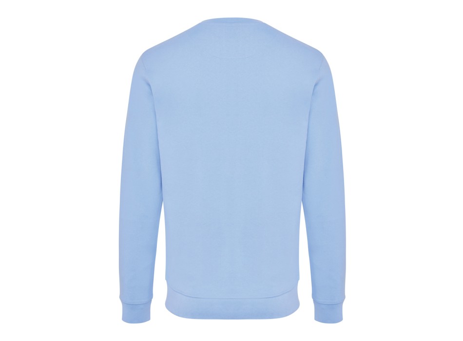 Felpa girocollo IQONIQ Zion in cotone riciclato FullGadgets.com