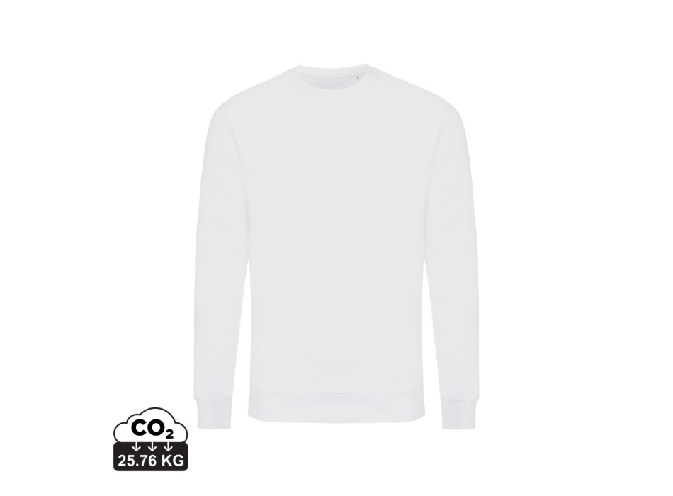 Felpa girocollo IQONIQ Zion in cotone riciclato FullGadgets.com