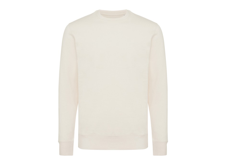 Felpa girocollo leggera IQONIQ Etosha in cotone riciclato FullGadgets.com