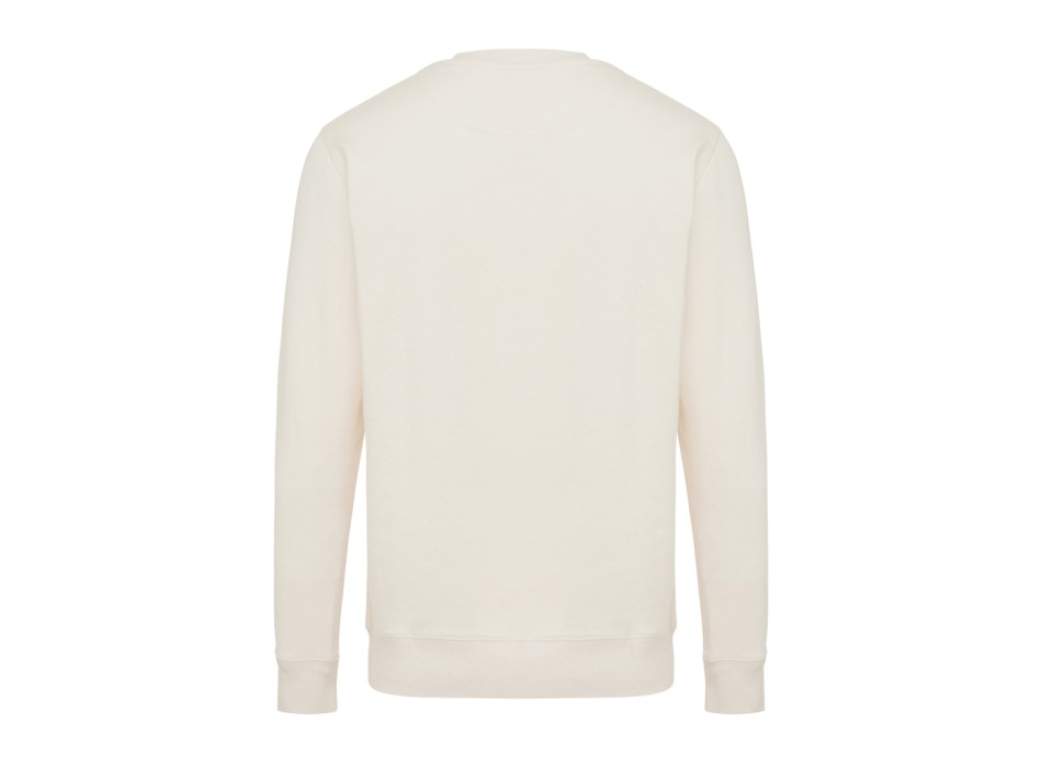 Felpa girocollo leggera IQONIQ Etosha in cotone riciclato FullGadgets.com