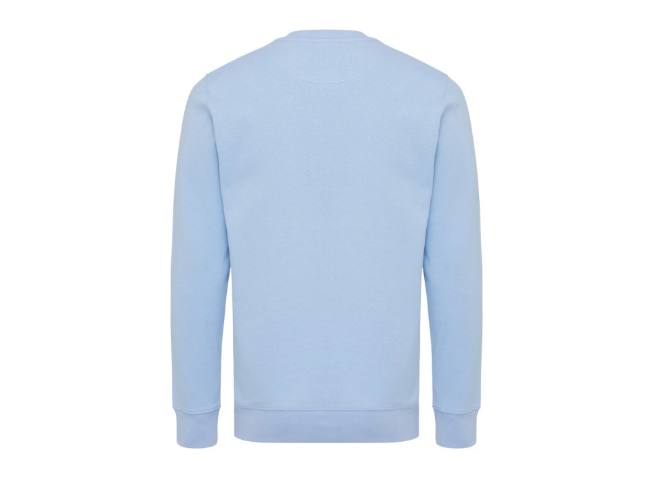 Felpa girocollo leggera IQONIQ Etosha in cotone riciclato FullGadgets.com