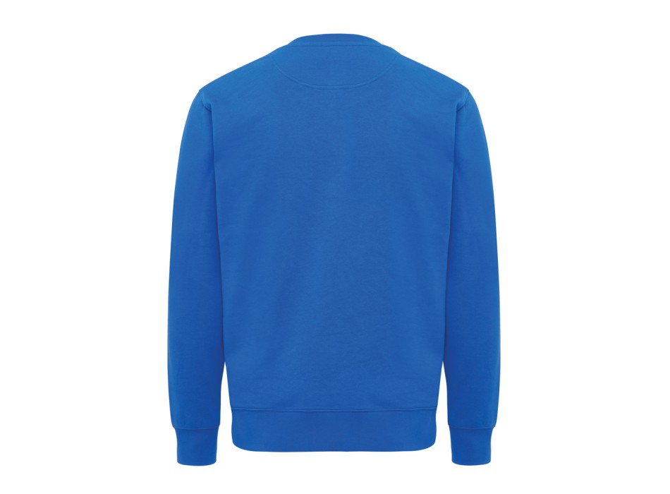 Felpa girocollo leggera IQONIQ Etosha in cotone riciclato FullGadgets.com