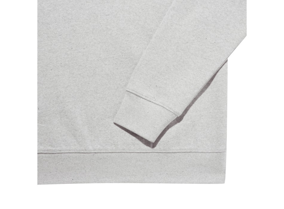 Felpa girocollo leggera IQONIQ Etosha in cotone riciclato FullGadgets.com