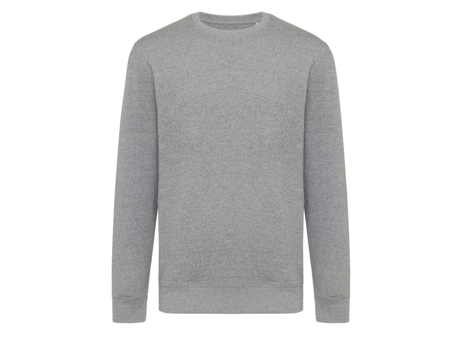 Felpa girocollo leggera IQONIQ Etosha in cotone riciclato FullGadgets.com