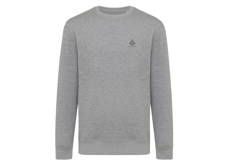 Felpa girocollo leggera IQONIQ Etosha in cotone riciclato FullGadgets.com