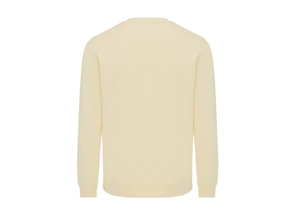 Felpa girocollo leggera IQONIQ Etosha in cotone riciclato FullGadgets.com