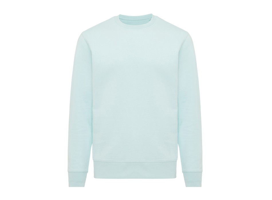 Felpa girocollo leggera IQONIQ Etosha in cotone riciclato FullGadgets.com