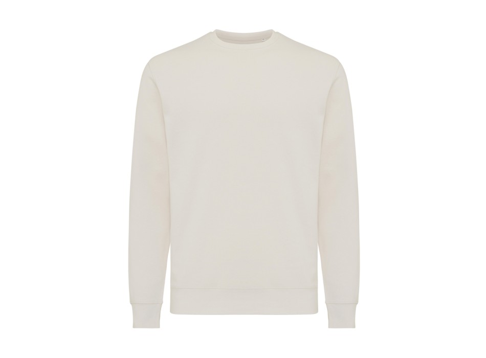 Felpa girocollo leggera IQONIQ Etosha in cotone riciclato FullGadgets.com