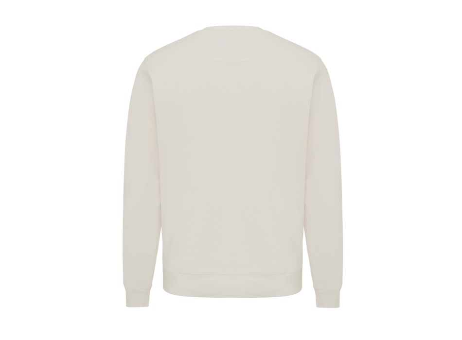 Felpa girocollo leggera IQONIQ Etosha in cotone riciclato FullGadgets.com