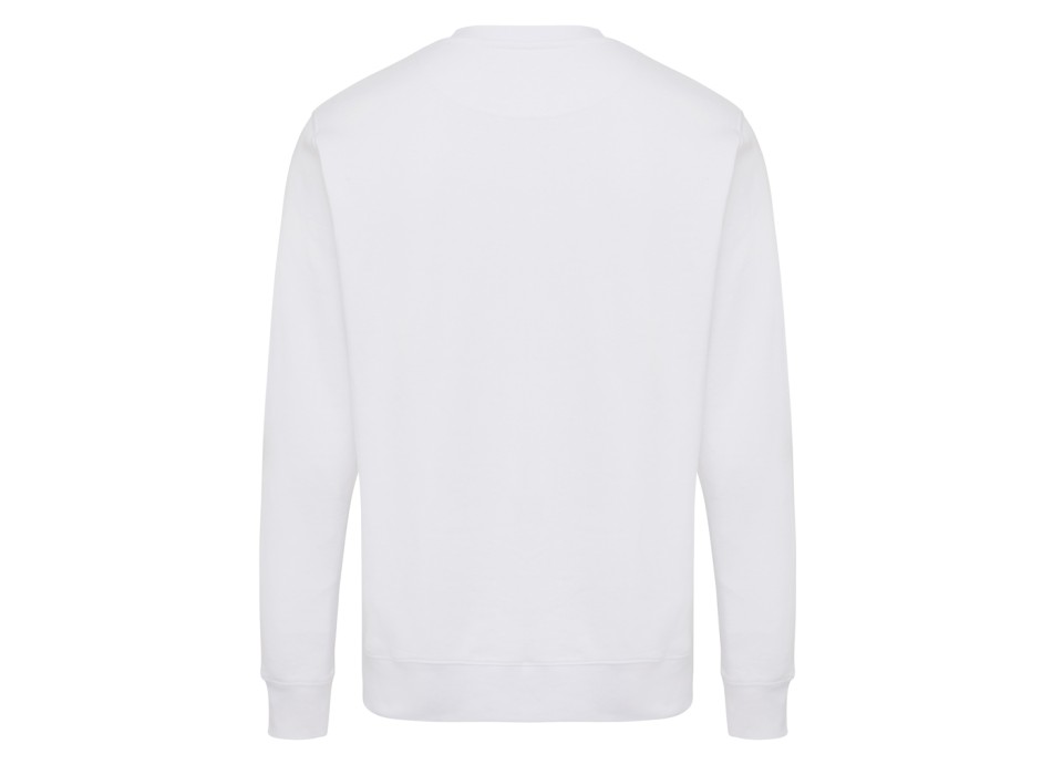 Felpa girocollo leggera IQONIQ Etosha in cotone riciclato FullGadgets.com