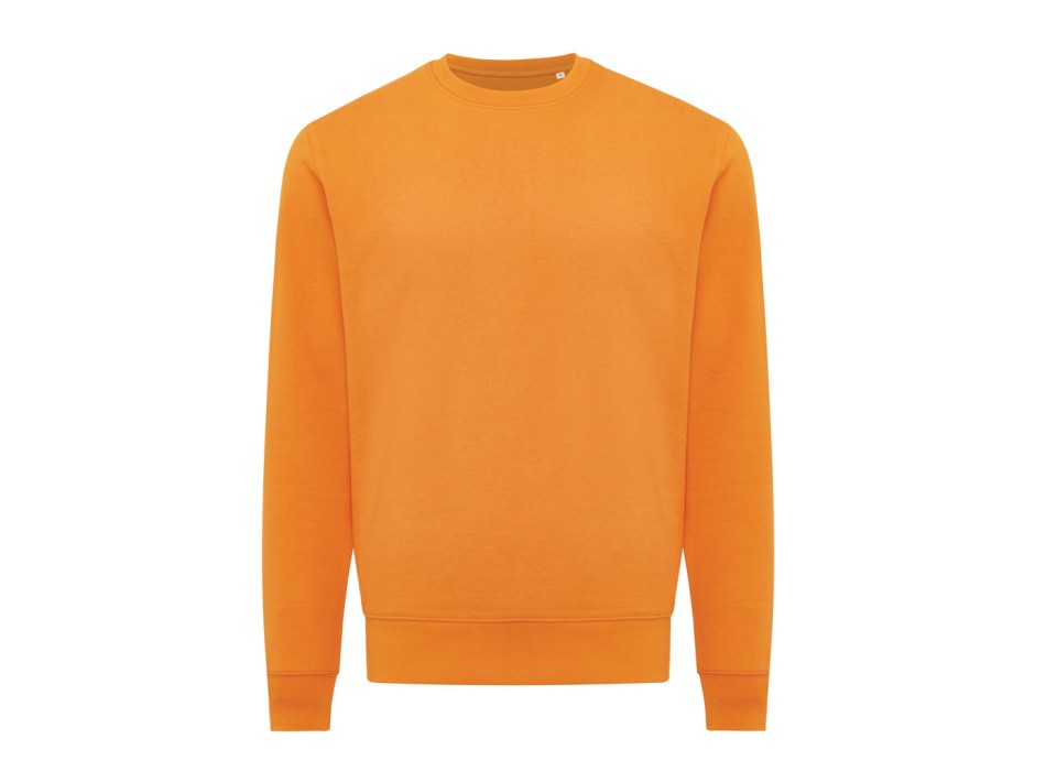 Felpa girocollo leggera IQONIQ Etosha in cotone riciclato FullGadgets.com