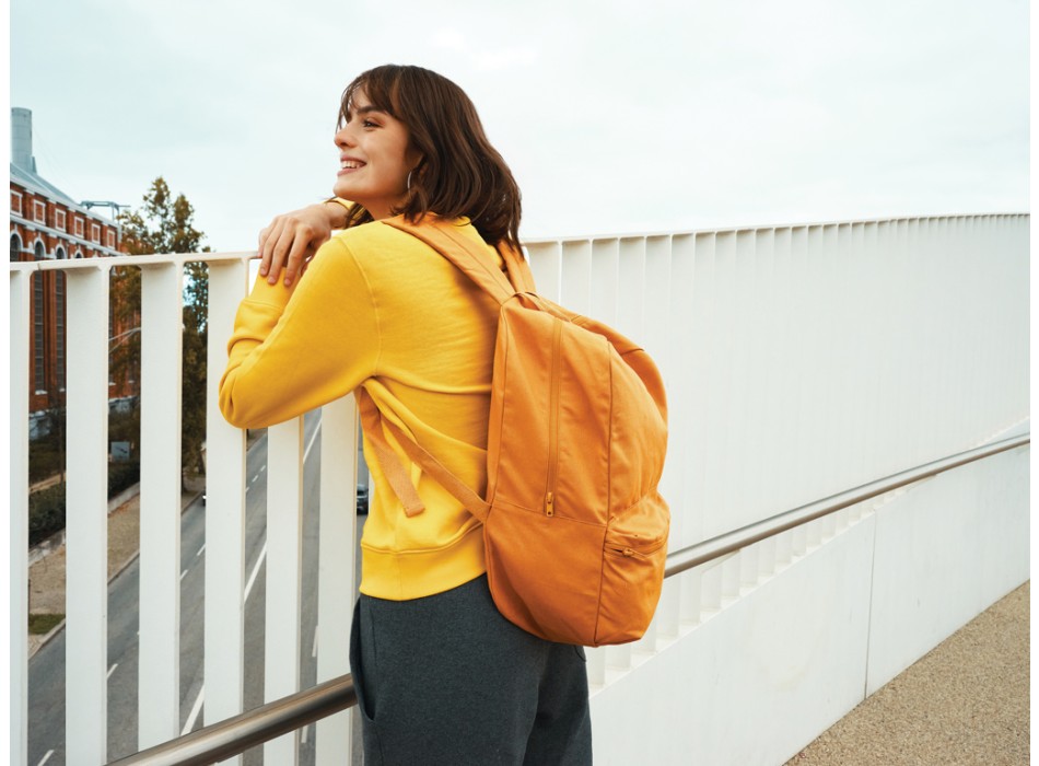 Felpa girocollo leggera IQONIQ Etosha in cotone riciclato FullGadgets.com