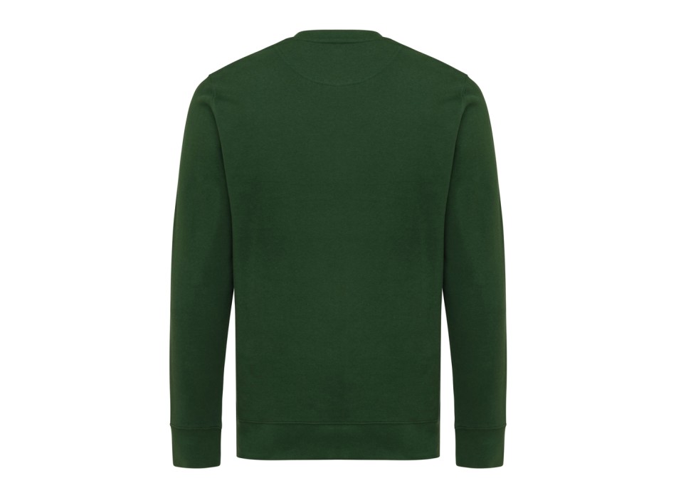 Felpa girocollo leggera IQONIQ Etosha in cotone riciclato FullGadgets.com