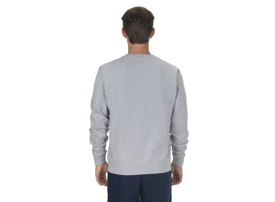 Felpa girocollo unisex in cotone e poliestere rigenerati da 280 g/m2 FullGadgets.com