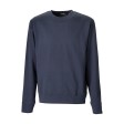 Felpa girocollo unisex in cotone e poliestere rigenerati da 280 g/m2 FullGadgets.com