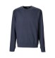 Felpa girocollo unisex in cotone e poliestere rigenerati da 280 g/m2 FullGadgets.com