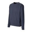 Felpa girocollo unisex in cotone e poliestere rigenerati da 280 g/m2 FullGadgets.com
