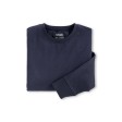 Felpa girocollo unisex in cotone e poliestere rigenerati da 280 g/m2 FullGadgets.com