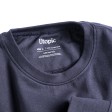 Felpa girocollo unisex in cotone e poliestere rigenerati da 280 g/m2 FullGadgets.com