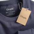 Felpa girocollo unisex in cotone e poliestere rigenerati da 280 g/m2 FullGadgets.com
