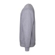 Felpa girocollo unisex in cotone e poliestere rigenerati da 280 g/m2 FullGadgets.com