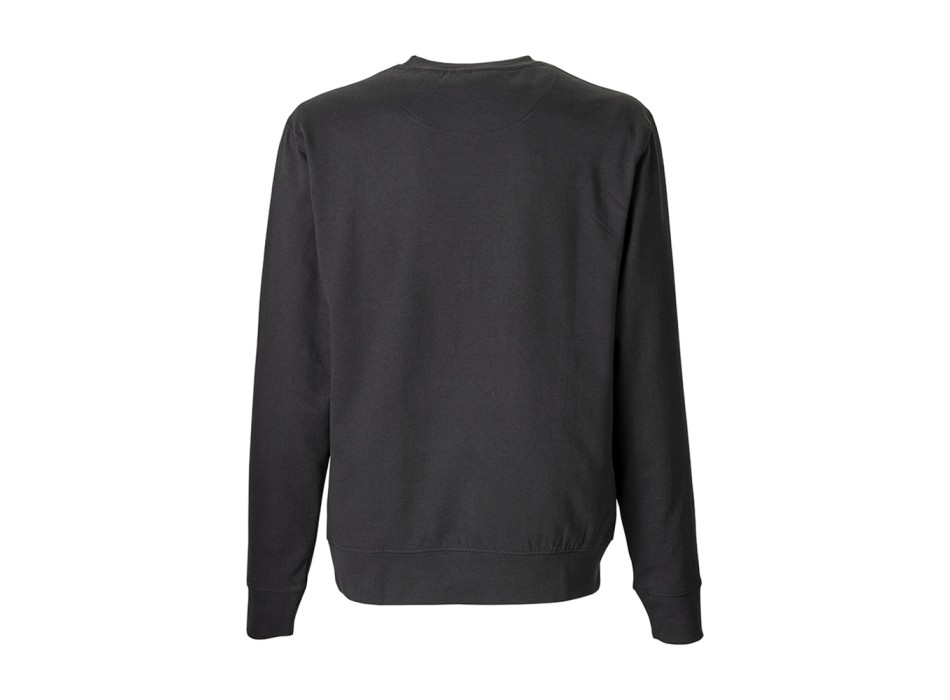 Felpa girocollo unisex in cotone e poliestere rigenerati da 280 g/m2 FullGadgets.com