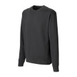 Felpa girocollo unisex in cotone e poliestere rigenerati da 280 g/m2 FullGadgets.com
