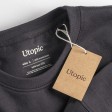 Felpa girocollo unisex in cotone e poliestere rigenerati da 280 g/m2 FullGadgets.com