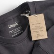 Felpa girocollo unisex in cotone e poliestere rigenerati da 280 g/m2 FullGadgets.com