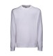 Felpa girocollo unisex in cotone e poliestere rigenerati da 280 g/m2 FullGadgets.com