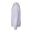 Felpa girocollo unisex in cotone e poliestere rigenerati da 280 g/m2 FullGadgets.com