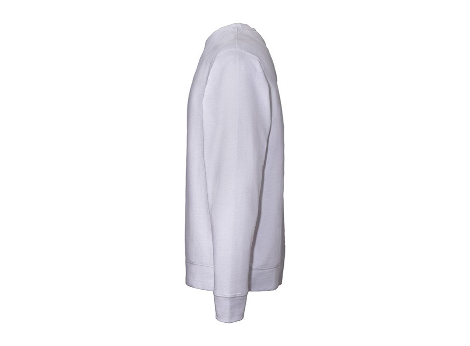 Felpa girocollo unisex in cotone e poliestere rigenerati da 280 g/m2 FullGadgets.com