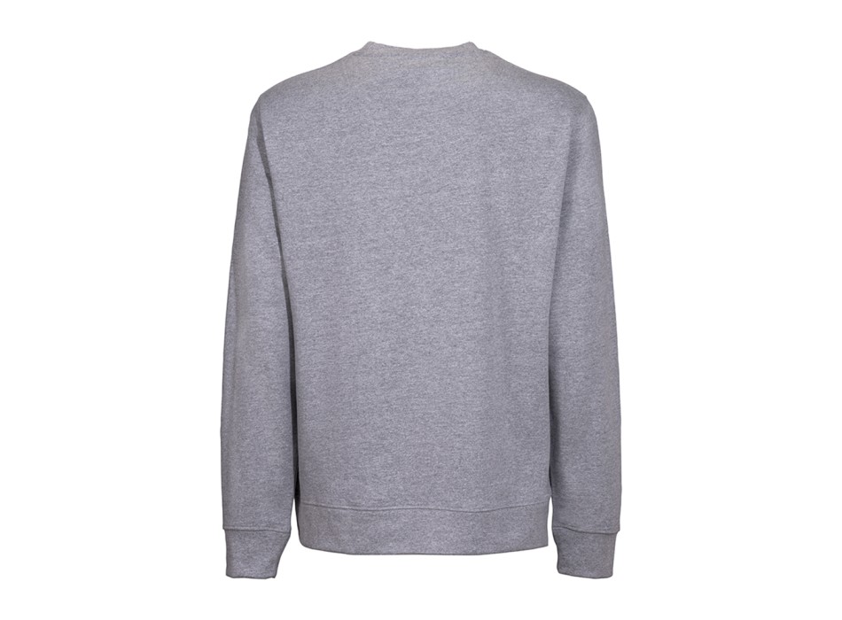 Felpa girocollo unisex in cotone e poliestere rigenerati da 280 g/m2 FullGadgets.com