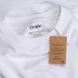 Felpa girocollo unisex in cotone e poliestere rigenerati da 280 g/m2 FullGadgets.com