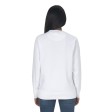 Felpa girocollo unisex in cotone e poliestere rigenerati da 280 g/m2 FullGadgets.com