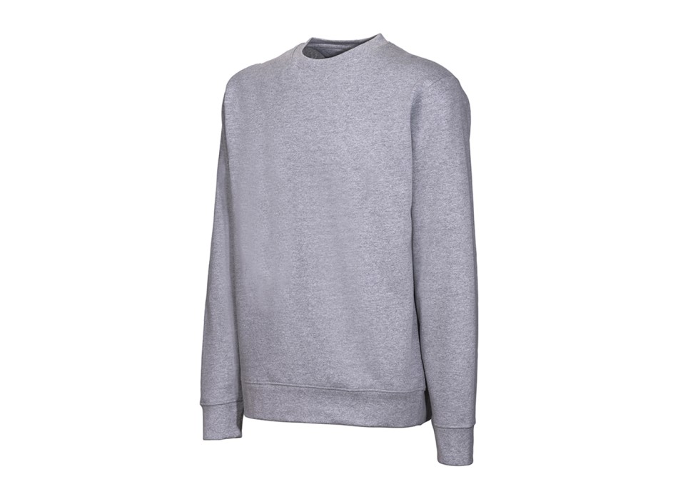 Felpa girocollo unisex in cotone e poliestere rigenerati da 280 g/m2 FullGadgets.com