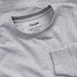 Felpa girocollo unisex in cotone e poliestere rigenerati da 280 g/m2 FullGadgets.com