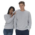Felpa girocollo unisex in cotone e poliestere rigenerati da 280 g/m2 FullGadgets.com